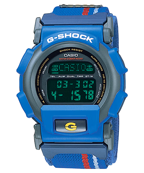 Casio DW-003H-2T