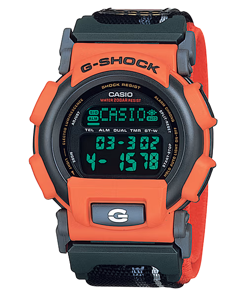 Casio DW-003H-4T