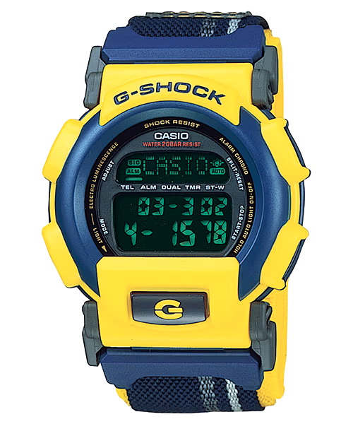 Casio DW-003H-9T