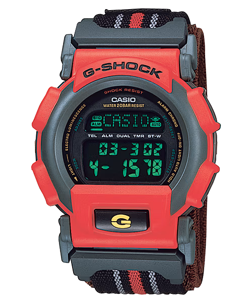 Casio DW-003R-4T