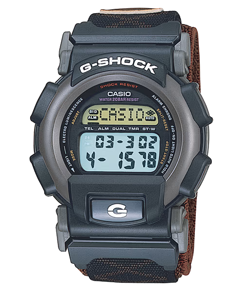 Casio DW-003R-5T