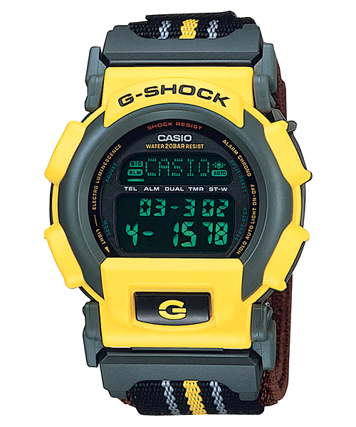 Casio DW-003R-9T