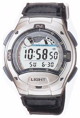 Casio W-753V-2A