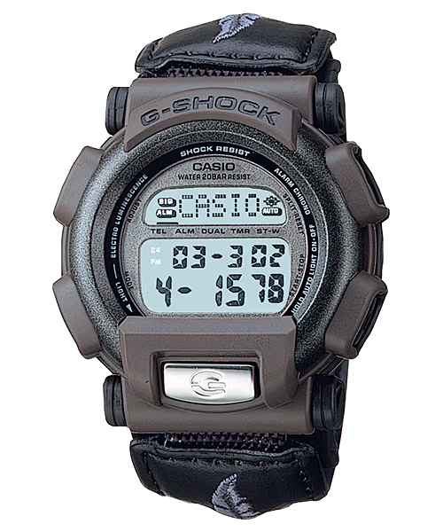 Casio DW-003RB-5T