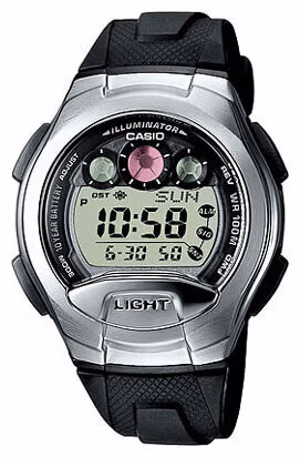 Casio W-755-1A