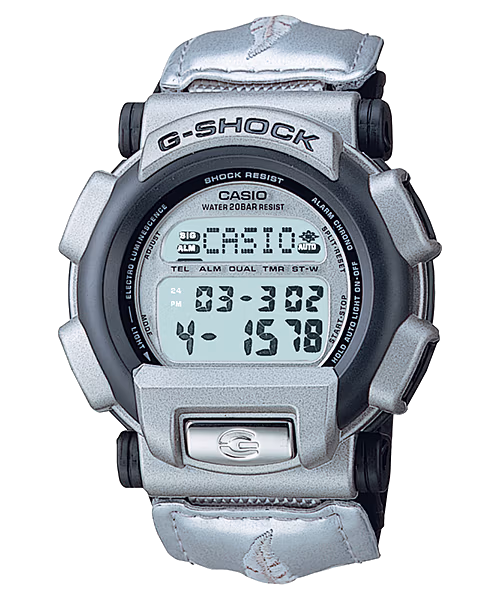 Casio DW-003RB-8BT