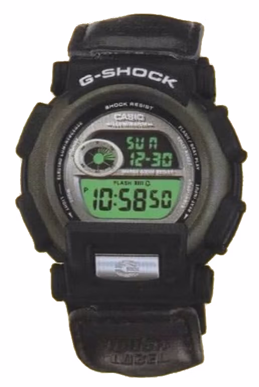 Casio DW-003TB-1V