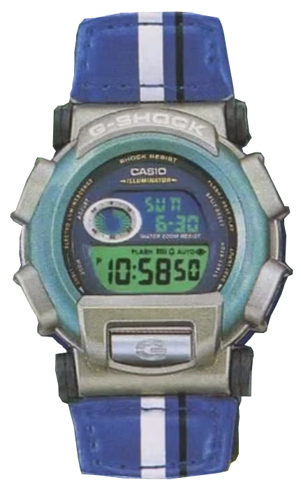 Casio DW-003TB-2V