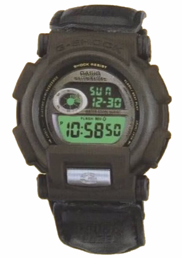 Casio DW-003TB-5V