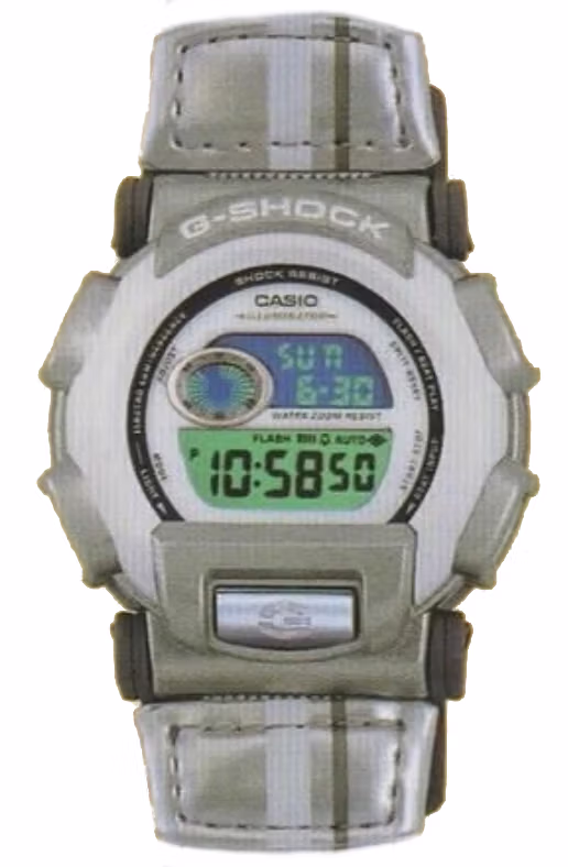 Casio DW-003TB-8V