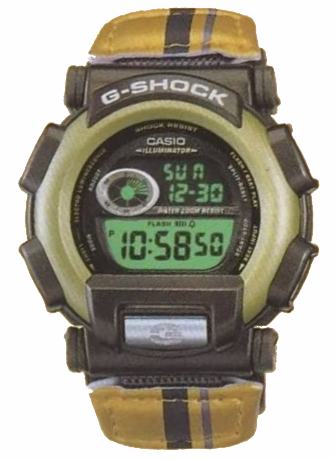Casio DW-003TB-9V