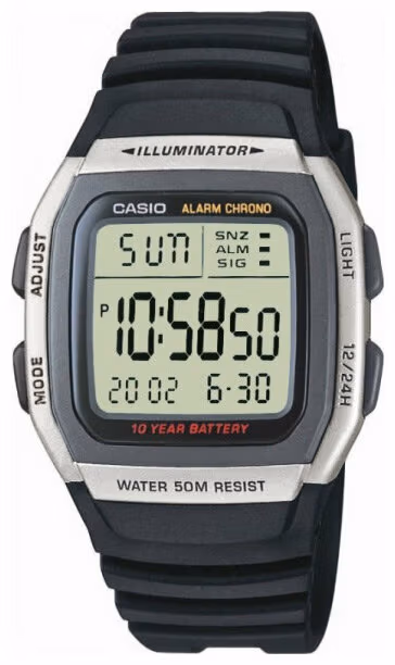 Casio W-96H-1A