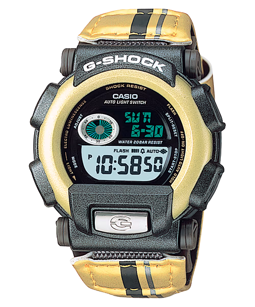 Casio DW-003HH-9BT