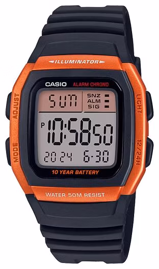 Casio W-96H-4A2