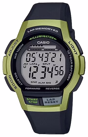 Casio WS-1000H-3A