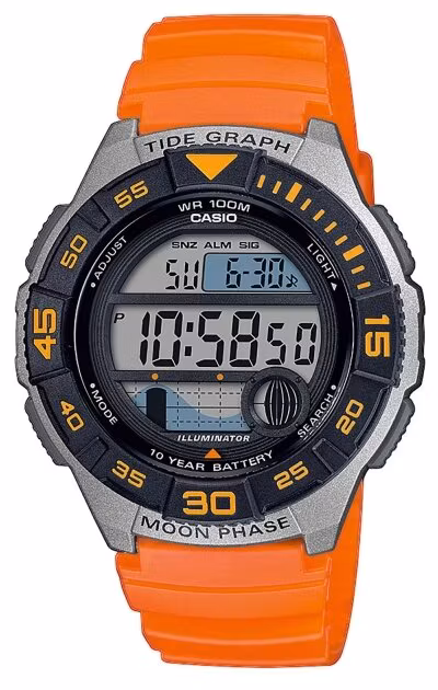 Casio WS-1100H-4A