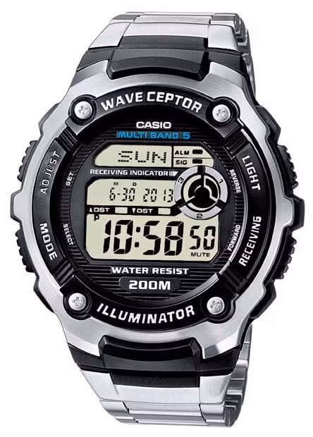 Casio WV-200DE-1A
