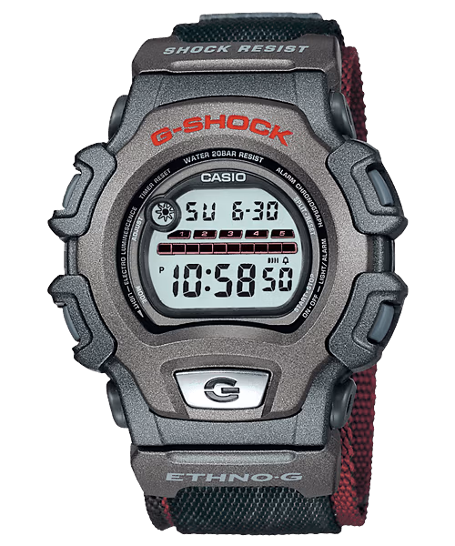 Casio DW-004E-1AT