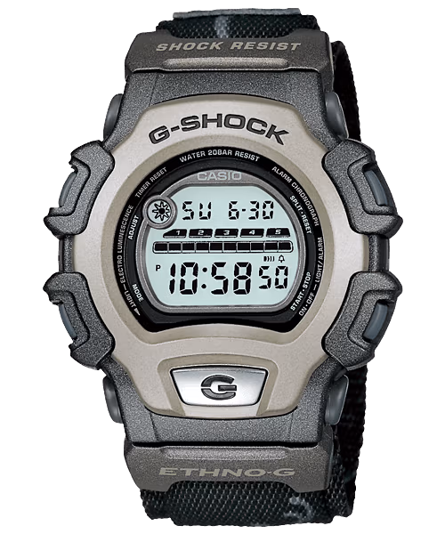 Casio DW-004E-1CT