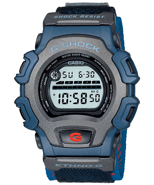 Casio DW-004E-2BT