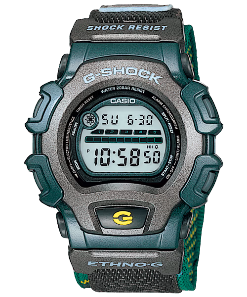 Casio DW-004E-3BT