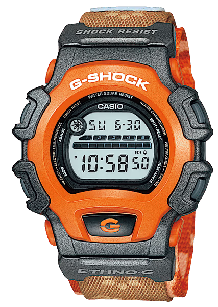 Casio DW-004E-4DT