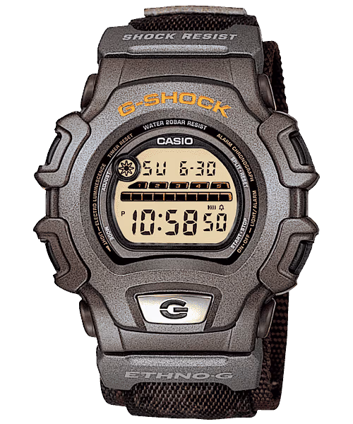 Casio DW-004E-5AT
