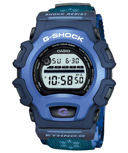 Casio DW-004E-6DT
