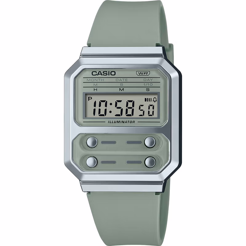 Casio A100WEF-3A