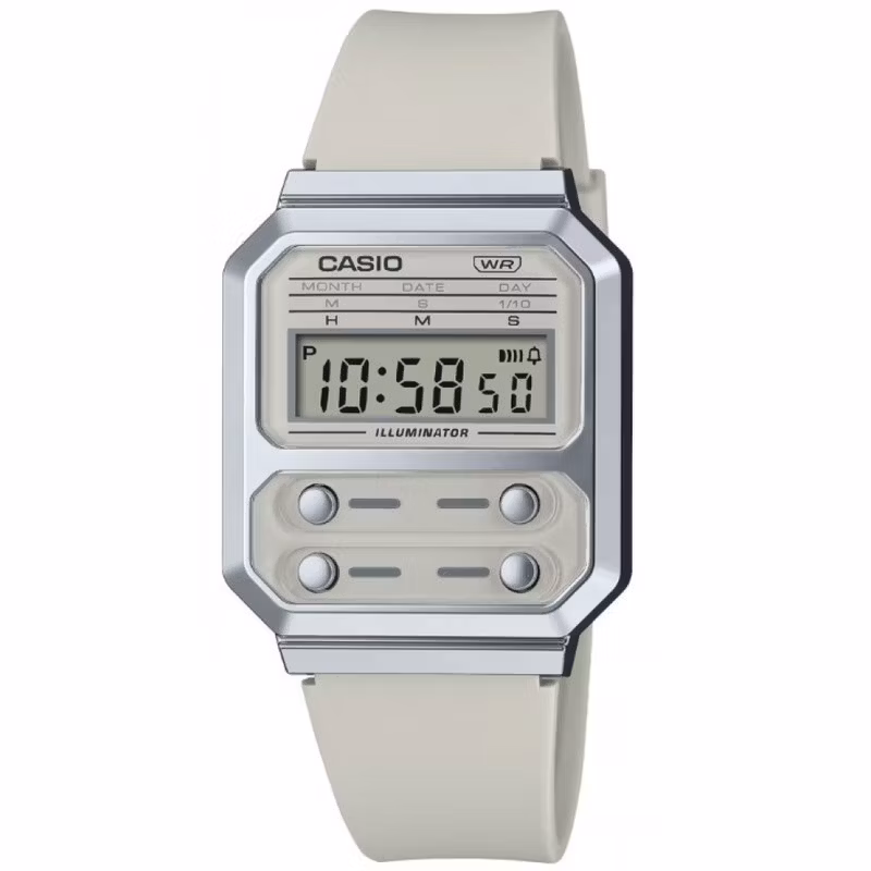 Casio A100WEF-8A