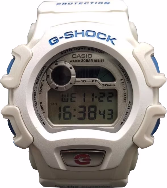 Casio DW-004WF-7