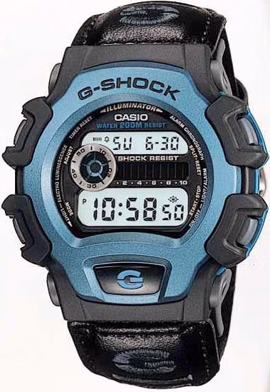Casio DW-004B-2V