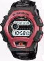 Casio DW-004B-4V
