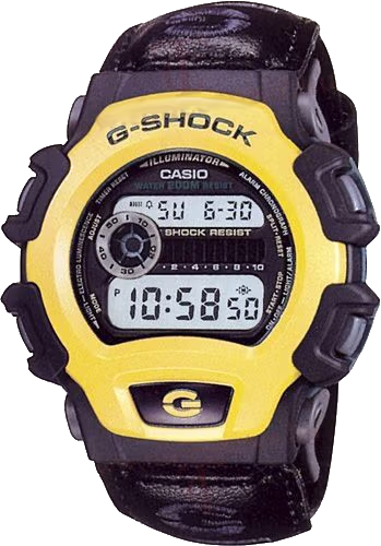 Casio DW-004B-9V
