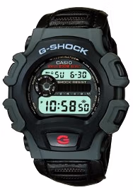 Casio DW-004BC-1V
