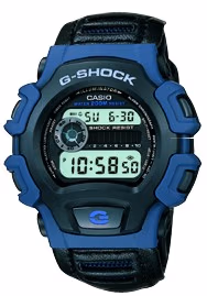Casio DW-004BC-2V
