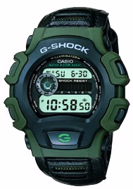 Casio DW-004BC-3V