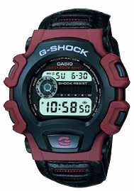 Casio DW-004BC-4V