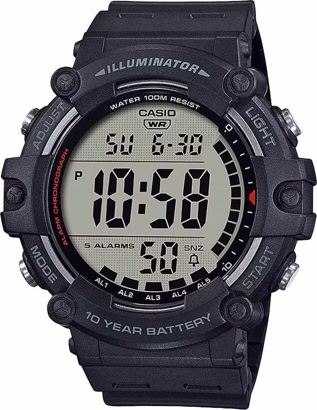 Casio AE-1500WH-1A