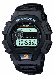 Casio DW-004BC-5V