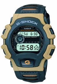 Casio DW-004BC-9V