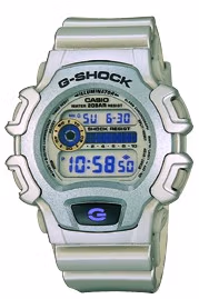 Casio DW-004CG-8