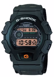 Casio DW-004CK-3