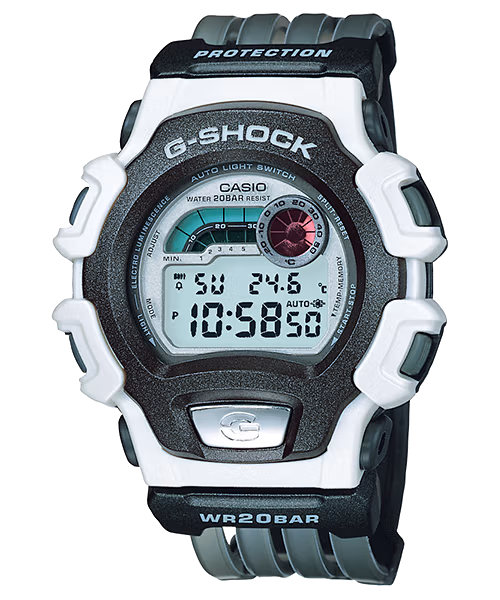 Casio DW-004ASJ-8BT