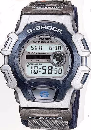 Casio DW-004V-2V
