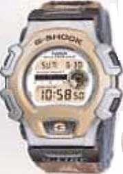 Casio DW-004V-9V