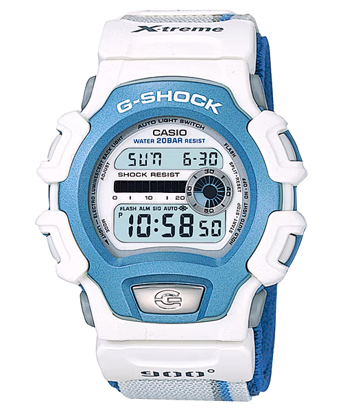Casio DW-004BD-2T