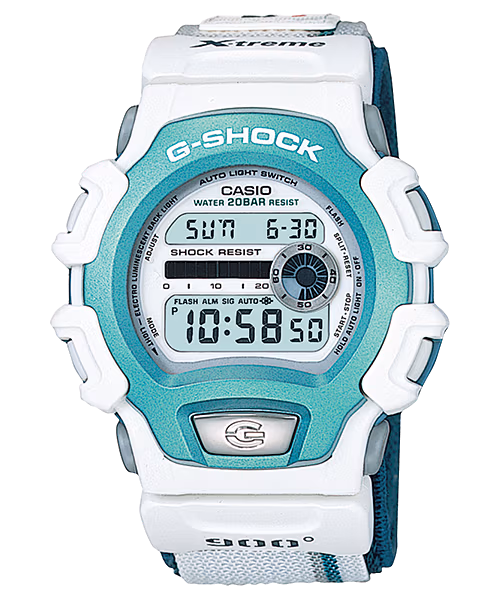 Casio DW-004BD-3T