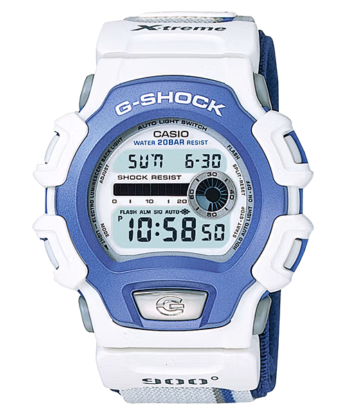 Casio DW-004BD-6T