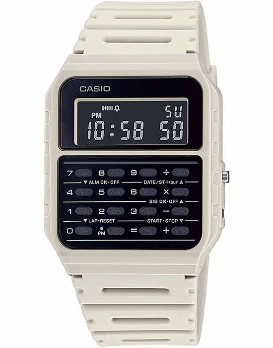 Casio CA-53WF-8B